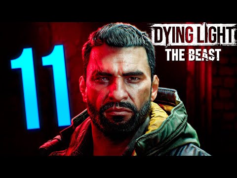 Złoty POCIĄG 🚂 | Dying Light The Beast PL [#11]
