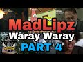 MADLIPZ Waray Waray Version PART4 | Funny Compilation | Sarhento WARAY