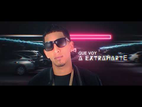 Rubiel Ft. Pusho - Maldita Monotonía LETRA OFICIAL (Video Lyric)