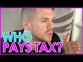 Who Actually Pays Taxes?