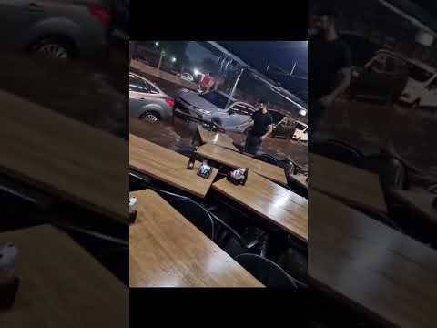 Flood in Ouro Branco