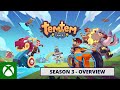 Temtem - Season 3: Clash of Tamers - Overview