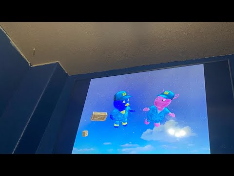 Backyardigans episode 32 movers of Arabia songs