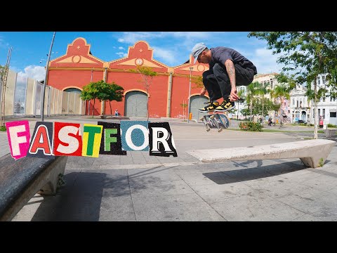 FASTFOR VIDEO - Guilherme Abe, Votan e Leo Cordeiro