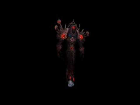 Corruptor Tier 5 - Night Elf