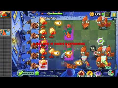 Pinata Party 5/7/2021