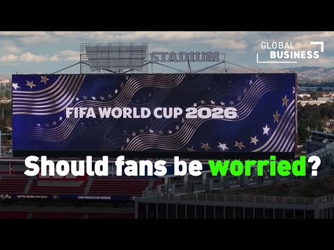 Ebola Fears Rise Ahead of the 2026 FIFA World Cup