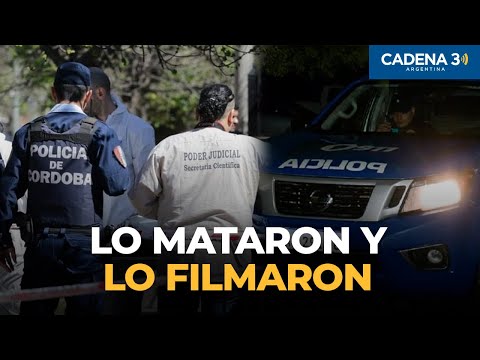 CAPILLA DE LOS REMEDIOS: LO MATARON Y FILMARON SU MUERTE | Cadena 3 Argentina