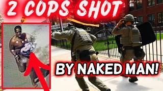 🔴 BREAKING: 2 COPS Shot Inside Chicago Hospital! Chaos at Swedish Medical Center