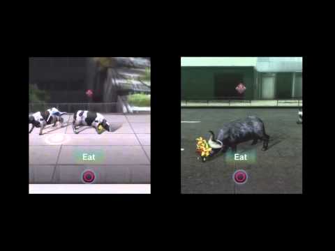 Tokyo Jungle Speed Eat Off!