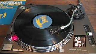 Artemesia ‎– Bits + Pieces (BK Remix) Tidy Trax ‎– TIDY141T