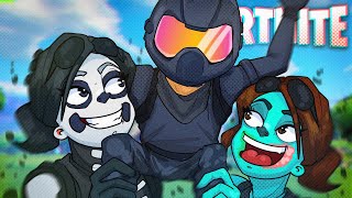 11 YEAR OLD CONNOR IS BACK AND HE IS TOXIC! - Fortnite Battle Royale!