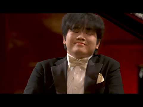 HAO RAO – first round (19th Chopin Competition, Warsaw)