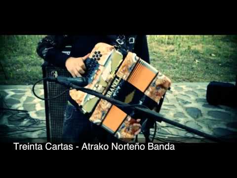 ATRAKO - TREINTA CARTAS