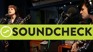 Ex Hex: 'New Kid,' Live On Soundcheck