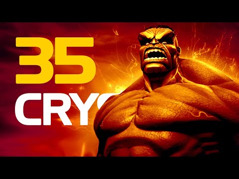 35x Hulk (Immortal) and Cosmic Ghost Rider Cavalier Crystals | Marvel Contest of Champions