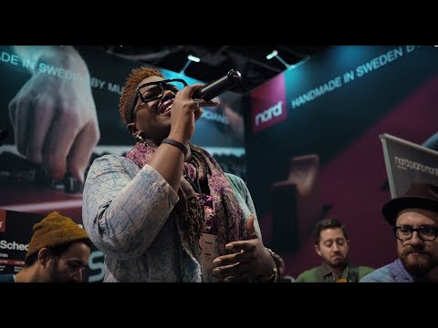 Nord at NAMM 2019: Kennedy Administration - "Don't Forget To Smile"