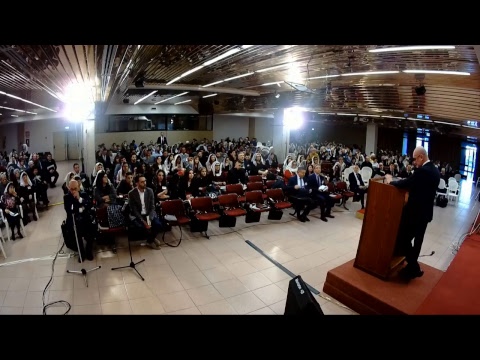 XXX INCONTRO GIOVANILE PROVINCE DI PALERMO E TRAPANI 25 dicembre 2017 Studio Biblico