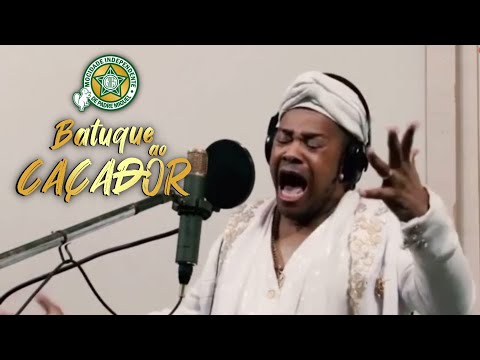 CLIPE EXTRAOFICIAL | Mocidade 2022 - Batuque ao Caçador