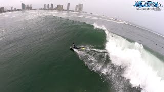 preview picture of video 'El Faro, Iquique. Vista aerea por drone - Sab 04 Oct 2014 - Glaseado.cl'