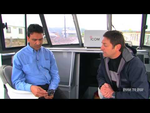 ICOM IC-M91D Hand Held VHF Marine Radio with GPS