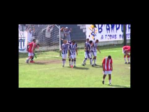 Almirante Brown 3 Villa Cubas 1 Federal B 2016