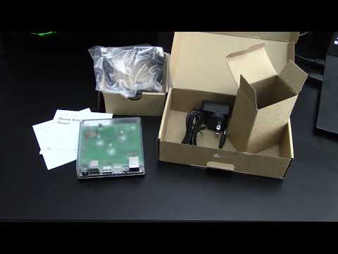 Home Assistant Green Unboxing and Setup