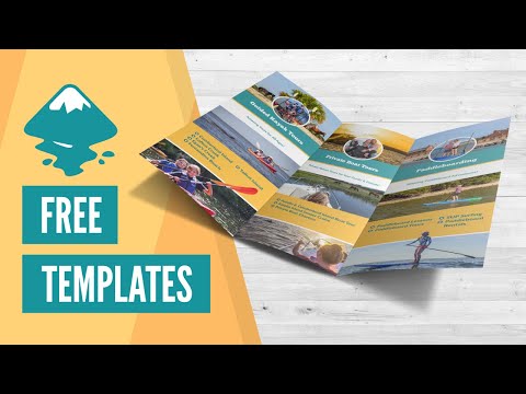 11 Free Templates for Inkscape and How To Install Them