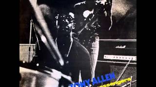 Tony Allen and The Afro Messengers - Road Safety, 1979