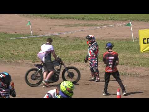 Serie 1 de 2 - 125cc Graduados - 11a Fecha Coronación - CAM 2025 - Colonia Belgrano