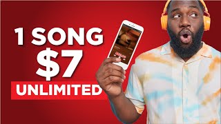Earn $900 Just By Listening To MUSIC! (Make Money Online 2023)