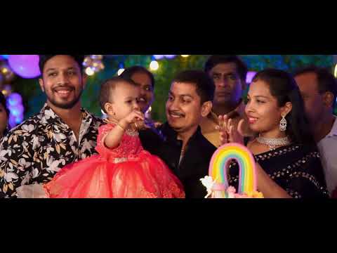 LIPIKA SRI 1st birthday VIDEO
