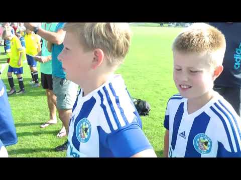 Turnaj o pohár R. Vonáška 2018 v Blatné