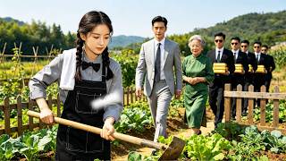 首富全家假裝破產試探新婚妻子，以為她會跑路。沒想到她二話不說起早貪黑賺錢扛起整個家，被全家寵成公主！#中国电视剧 #短剧 #甜宠