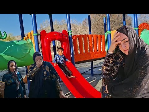 Nahid Left the House… But This Was Only the Beginning of Her Revenge!