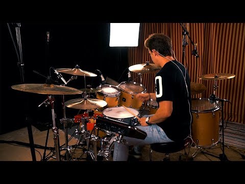Ricardo Viana - The Rasmus - In the Shadows (Drum Cover)