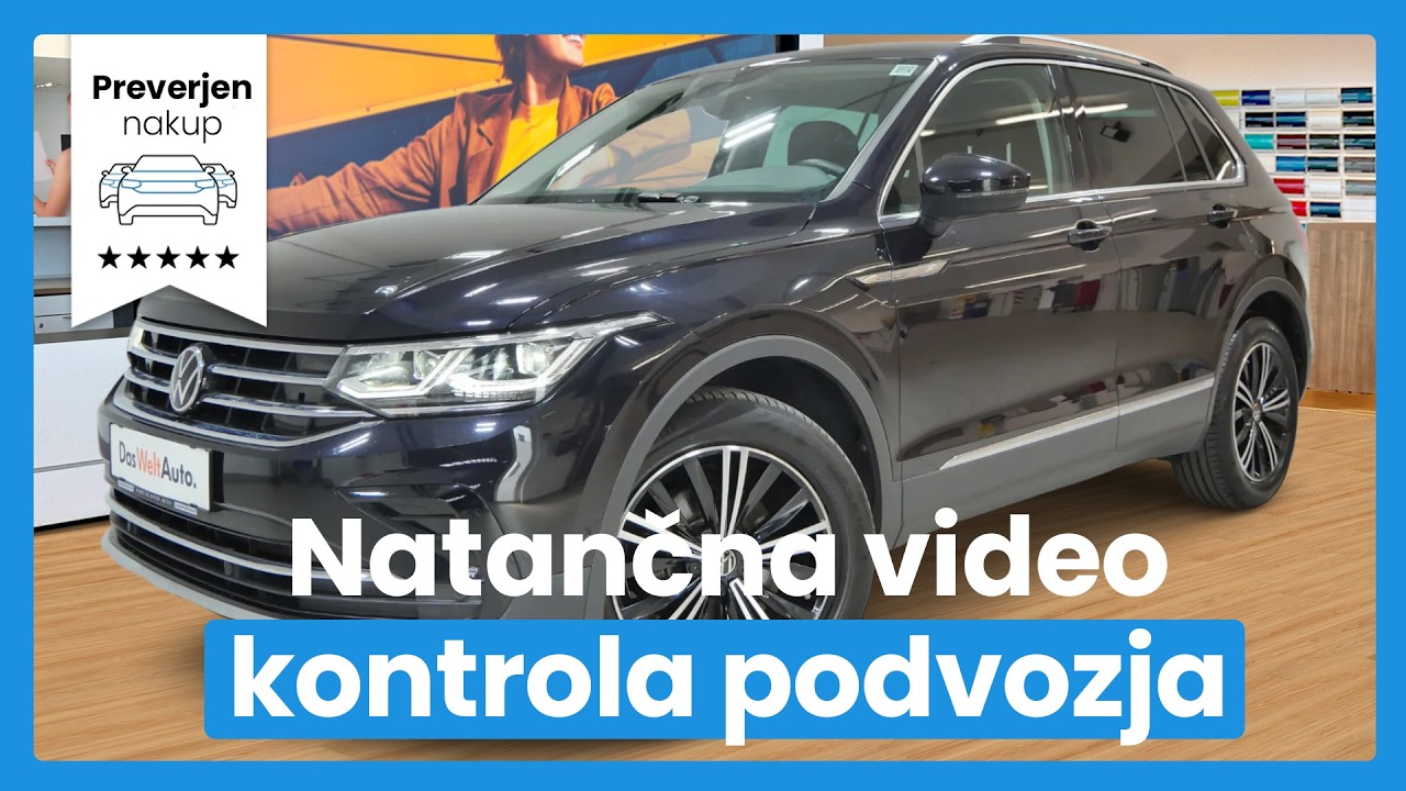 Volkswagen Tiguan Elegance 2.0 TDI 4M DSG