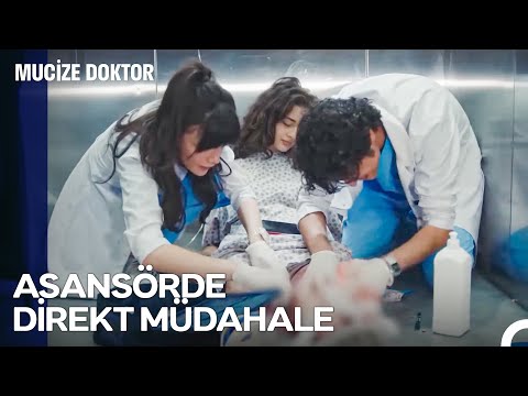 Anında Müdahale Gerekiyordu, Gerekeni Yaptık - Mucize Doktor
