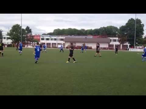 TuS Kaltehardt D-Junioren Staffelsieger 2013/14