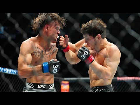 Movsar Evloev vs Diego Lopes | UFC 288 | Full Fight