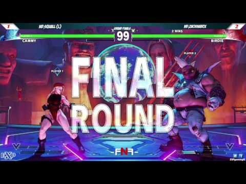 FNF 4-8-16 Squall vs Zachinabox - GF