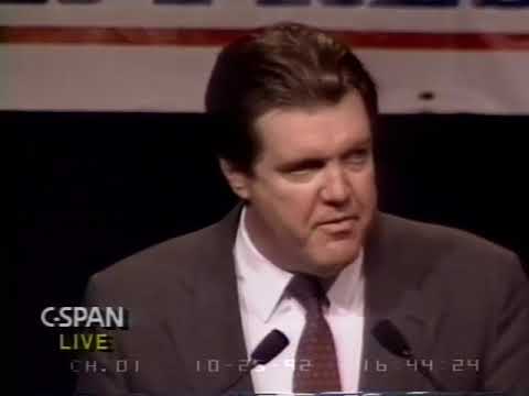 Ross Perot Campaign Rally (Oct 25 1992)