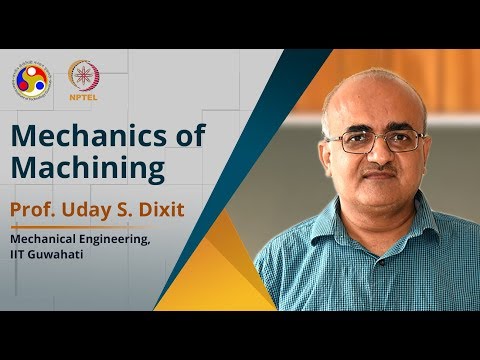 Mechanics of Machining Introduction Video