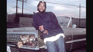 Ice Cube - Whos The Mack Chopped and Screwed by DJ AK47