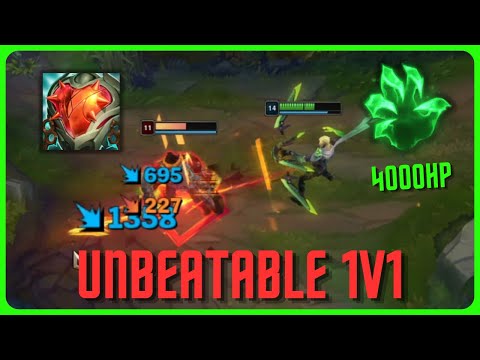 How to Play TANK VARUS TOP in 5 Minutes - LOL Quick Guide