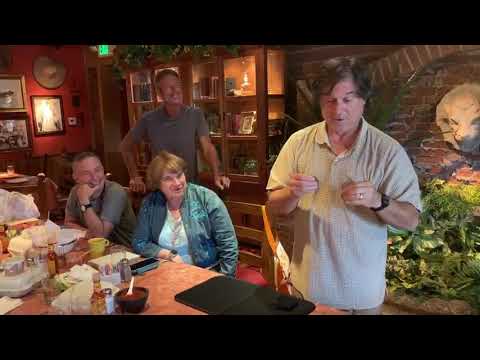 Marty G, Magician video.