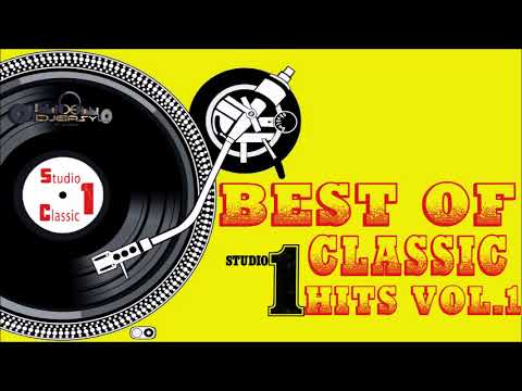 Best of Studio One Classic Hits Vol 1 Mix By Djeasy