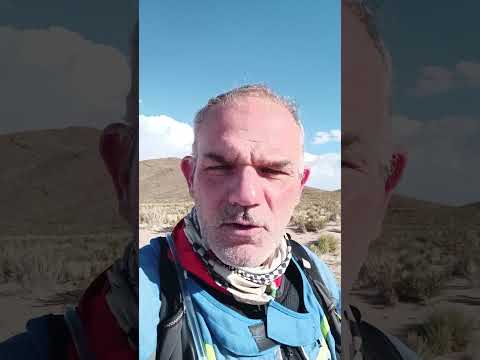 Ruta 79 prov. Jujuy e Salta direzione San Antonio de Los Cobres