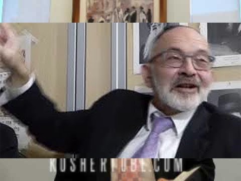 Rabbi Michalowicz learns deeply the book of Samuel 2011 08 04