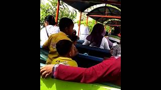 preview picture of video 'Video : Wisata Kereta Api Pabrik Gula Sondokoro Karanganyar'